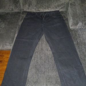 Black Wrangler jeans size 38x32 mens